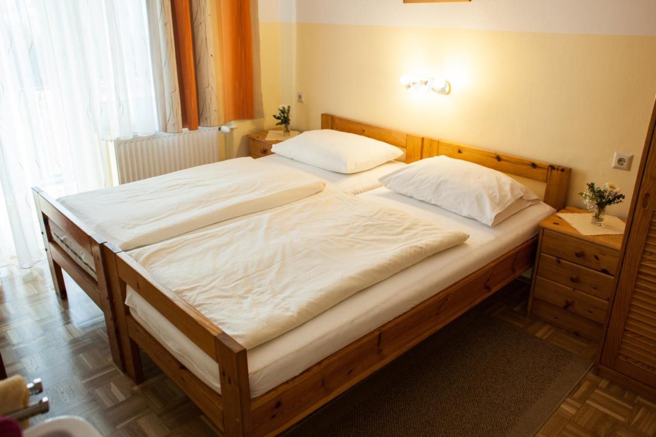 Fruehstueckspension Koelich Klagenfurt am Woerthersee Exterior foto